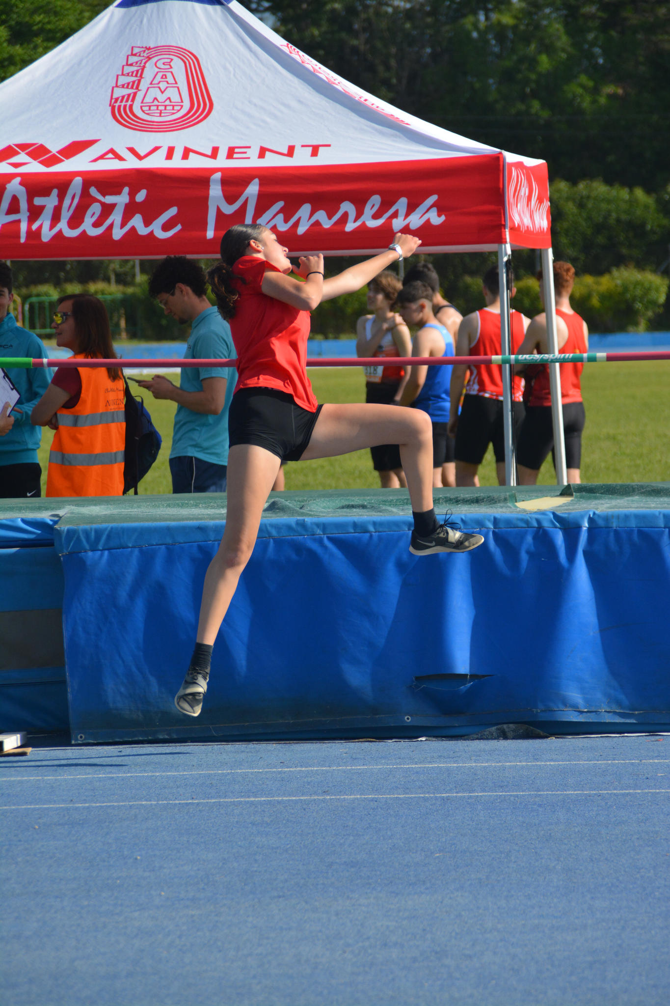 Club Atletisme Badalona - Tecnificacio